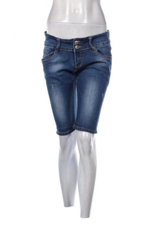 Дамски къс панталон Unbranded, Размер L, Цвят Син, Цена 3,06 €