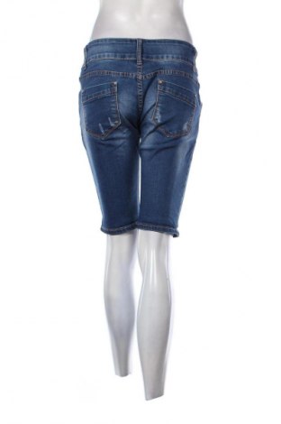 Дамски къс панталон Unbranded, Размер L, Цвят Син, Цена 3,06 €