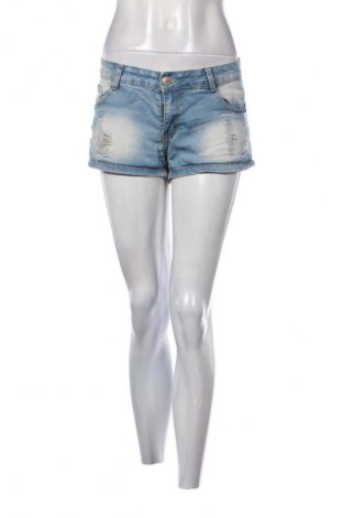 Дамски къс панталон Unbranded, Размер L, Цвят Син, Цена 2,04 €