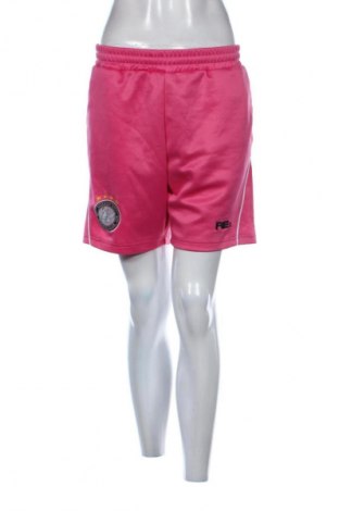 Γυναικείο κοντό παντελόνι Unbranded, Μέγεθος M, Χρώμα Ρόζ , Τιμή 1,99 €