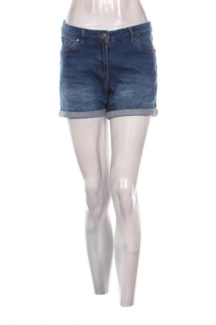 Дамски къс панталон Up 2 Fashion, Размер M, Цвят Син, Цена 4,60 €