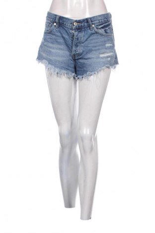Damen Shorts We The Free by Free People, Größe M, Farbe Blau, Preis € 7,99