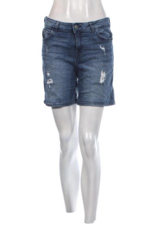 Pantaloni scurți de femei Yessica, Mărime M, Culoare Albastru, Preț 18,99 Lei