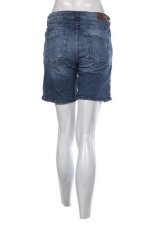 Pantaloni scurți de femei Yessica, Mărime M, Culoare Albastru, Preț 18,99 Lei