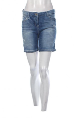 Pantaloni scurți de femei Yessica, Mărime M, Culoare Albastru, Preț 18,99 Lei