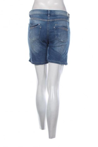 Pantaloni scurți de femei Yessica, Mărime M, Culoare Albastru, Preț 18,99 Lei