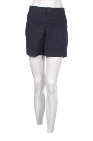 Pantaloni scurți de femei Yessica, Mărime M, Culoare Albastru, Preț 13,99 Lei