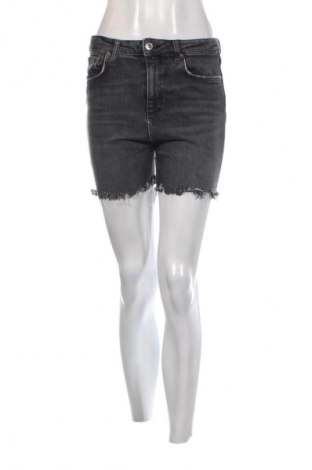 Γυναικείο κοντό παντελόνι Zara, Μέγεθος M, Χρώμα Μαύρο, Τιμή 7,99 €