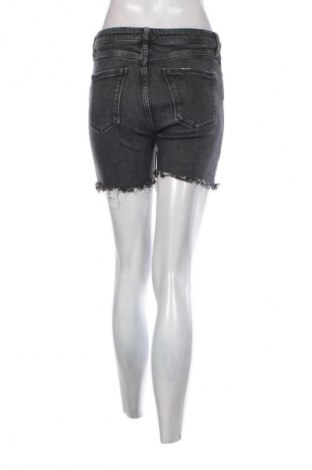 Γυναικείο κοντό παντελόνι Zara, Μέγεθος M, Χρώμα Μαύρο, Τιμή 7,99 €