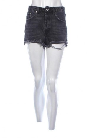 Pantaloni scurți de femei Zara, Mărime S, Culoare Negru, Preț 40,99 Lei