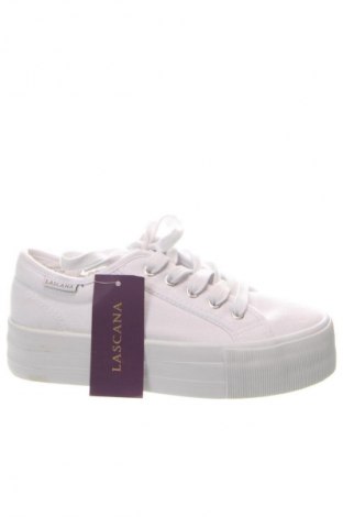 Dámske topánky  Lascana, Veľkosť 36, Farba Biela, Cena  66,95 €
