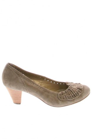 Γυναικεία παπούτσια Progetto, Μέγεθος 38, Χρώμα  Μπέζ, Τιμή 14,99 €