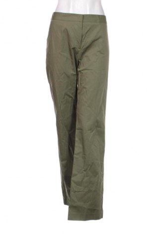 Дамски панталон 8 by YOOX, Размер L, Цвят Зелен, Цена 97,14 €