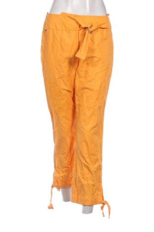 Damenhose Airfield, Größe M, Farbe Orange, Preis 2,99 €