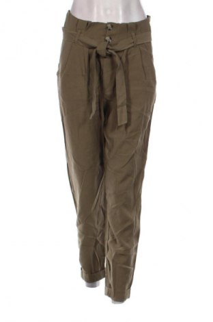 Dámske nohavice Amisu, Veľkosť S, Farba Zelená, Cena  2,95 €