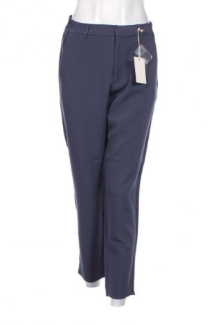 Pantaloni de femei Ana&Ava, Mărime M, Culoare Albastru, Preț 119,99 Lei