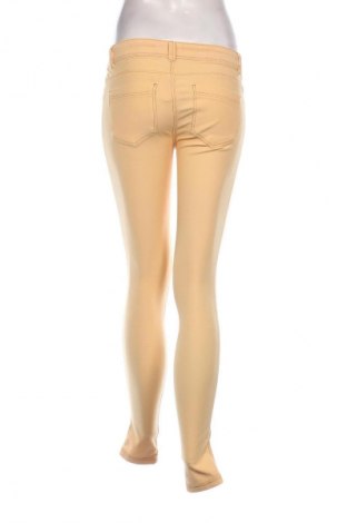 Damskie spodnie Bershka, Rozmiar S, Kolor Pomarańczowy, Cena 22,99 zł