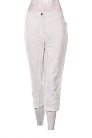 Damenhose Bexleys, Größe XL, Farbe Weiß, Preis 17,99 €