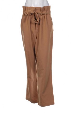 Damskie spodnie Bik Bok, Rozmiar M, Kolor Brązowy, Cena 92,21 zł