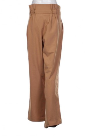 Damskie spodnie Bik Bok, Rozmiar M, Kolor Brązowy, Cena 92,21 zł