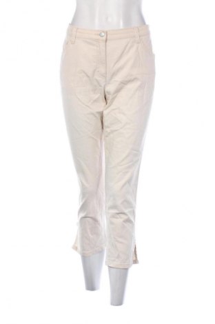 Dámské kalhoty  Brax, Velikost L, Barva Krémová, Cena  539,00 Kč