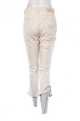Dámské kalhoty  Brax, Velikost L, Barva Krémová, Cena  539,00 Kč