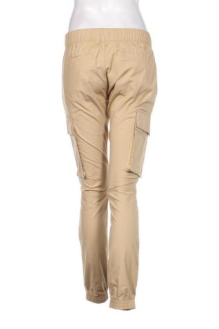 Damenhose Calvin Klein Jeans, Größe M, Farbe Beige, Preis 28,99 €