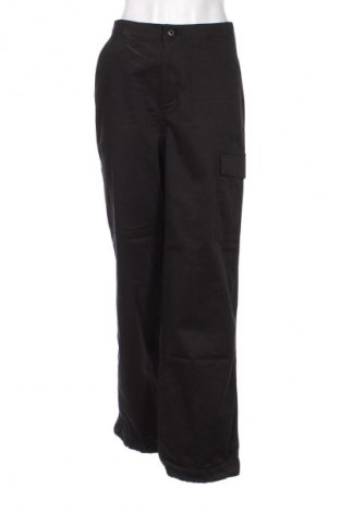 Damskie spodnie Calvin Klein Jeans, Rozmiar M, Kolor Czarny, Cena 82,99 zł