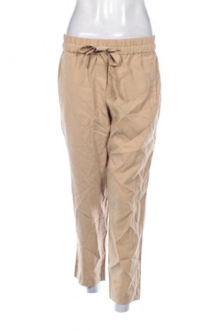 Pantaloni de femei Comma,, Mărime M, Culoare Bej, Preț 61,99 Lei