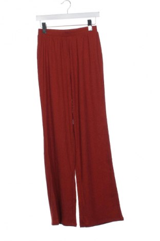 Pantaloni de femei Edited, Mărime XS, Culoare Roșu, Preț 67,99 Lei