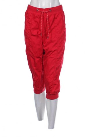 Dámské kalhoty  Esmara, Velikost L, Barva Červená, Cena  139,00 Kč