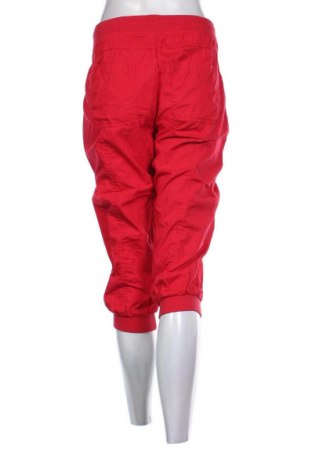 Dámské kalhoty  Esmara, Velikost L, Barva Červená, Cena  139,00 Kč