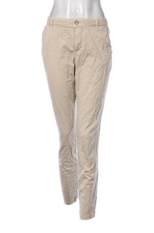 Damskie spodnie Esprit, Rozmiar L, Kolor Beżowy, Cena 20,99 zł