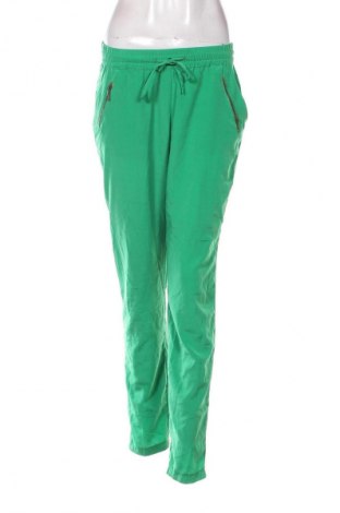 Damskie spodnie Even&Odd, Rozmiar M, Kolor Zielony, Cena 24,99 zł