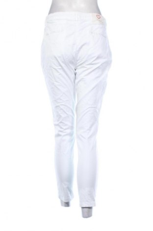 Damskie spodnie Forpen, Rozmiar M, Kolor Biały, Cena 27,60 zł