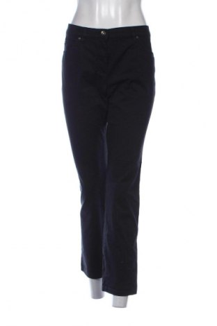 Pantaloni de femei Gerry Weber, Mărime XL, Culoare Albastru, Preț 118,99 Lei, #132844751