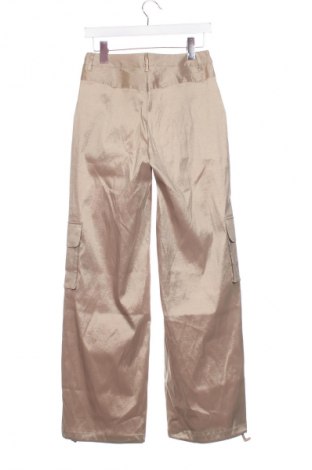 Γυναικείο παντελόνι Gestuz, Μέγεθος XS, Χρώμα  Μπέζ, Τιμή 7,99 €