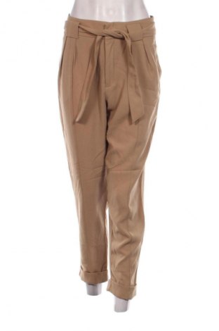 Damenhose Gina Tricot, Größe S, Farbe Beige, Preis 2,99 €