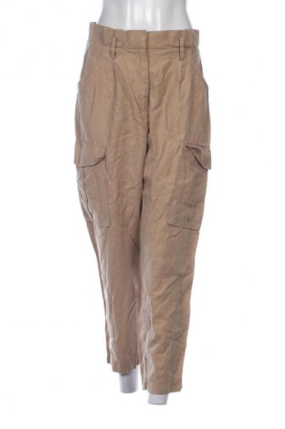 Dámské kalhoty  H&M, Velikost M, Barva Béžová, Cena  89,00 Kč
