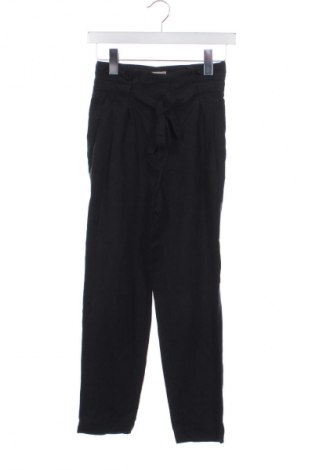 Dámské kalhoty  H&M, Velikost XXS, Barva Černá, Cena  49,00 Kč