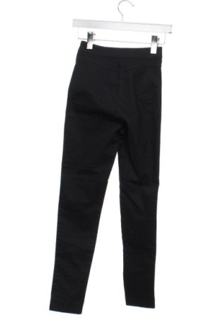 Dámské kalhoty  H&M, Velikost XXS, Barva Černá, Cena  257,00 Kč