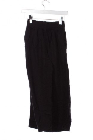 Damskie spodnie H&M, Rozmiar XS, Kolor Czarny, Cena 28,53 zł