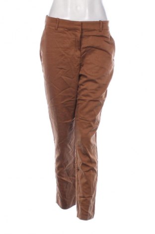 Pantaloni de femei H&M, Mărime M, Culoare Maro, Preț 115,99 Lei, #132864832