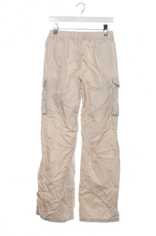 Damenhose H&M Divided, Größe XS, Farbe Beige, Preis 2,99 €