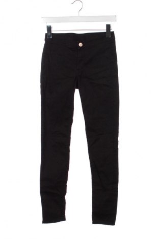 Damenhose H&M Divided, Größe XS, Farbe Schwarz, Preis 3,99 €