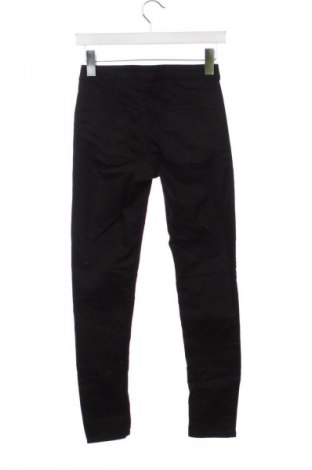 Damenhose H&M Divided, Größe XS, Farbe Schwarz, Preis 3,99 €