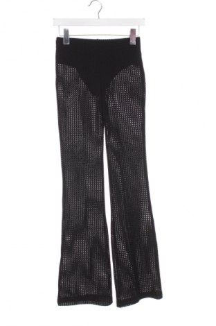Pantaloni de femei H&M Divided, Mărime XS, Culoare Negru, Preț 42,11 Lei