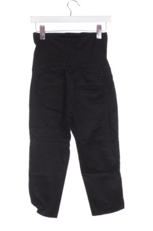 Дамски панталон H&M Mama, Размер XS, Цвят Черен, Цена 2,04 €