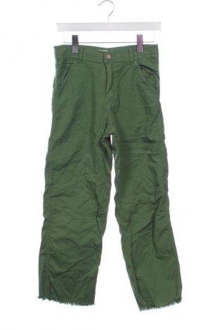 Damenhose HOD Paris, Größe XXS, Farbe Grün, Preis 2,99 €