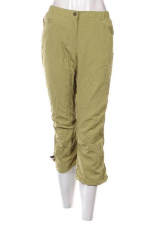 Dámské kalhoty  Jack Wolfskin, Velikost S, Barva Zelená, Cena  239,00 Kč
